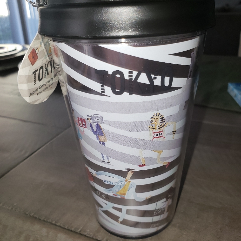 Starbucks Tokyo Japan Geography Series Tumbler